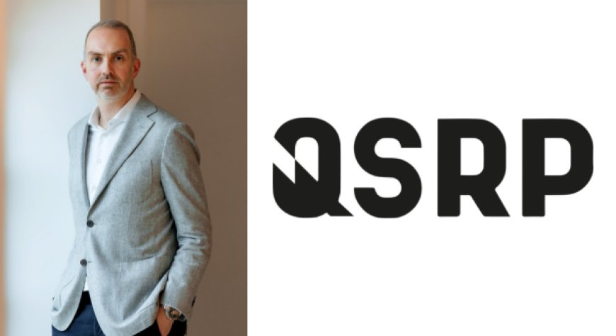 Cambio al vertice di QSRP: Kevin Derycke è il nuovo CEO