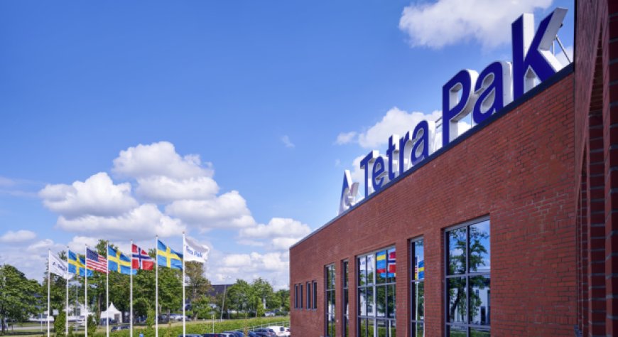 Nuova barriera a base carta per i cartoni asettici Tetra Pak: investimento da 60 milioni