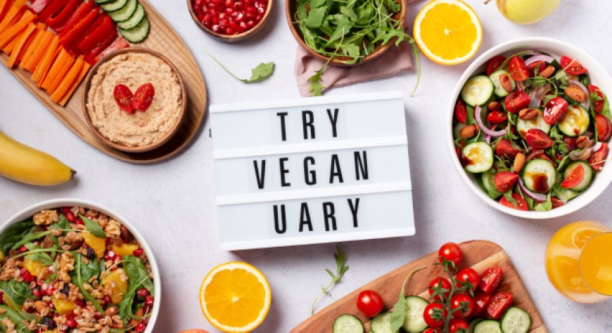 Veganuary raggiunge 30 milioni di adesioni nel mondo, oltre 2 milioni in Italia