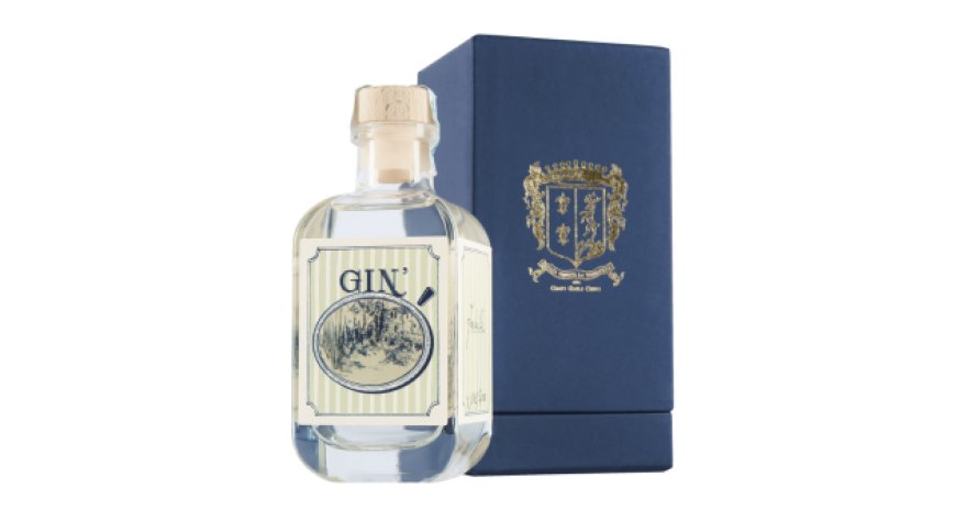 Gin’Ó conquista il Premio Platino a Le Forme dell’Olio 2026