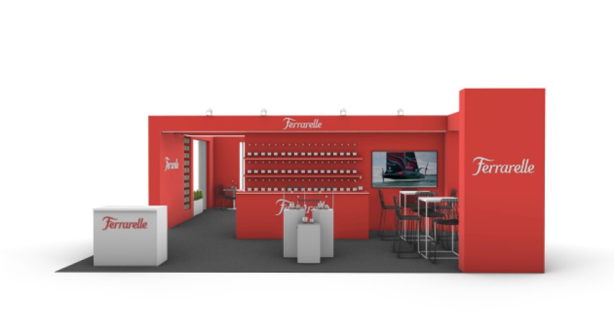 Ferrarelle Società Benefit presenta all'International Horeca Meeting tutta l'offerta per il Fuori Casa