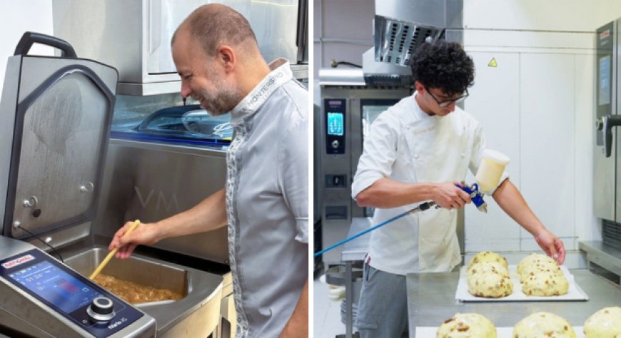 RATIONAL, la risposta tecnologica alle esigenze dei pasticceri professionisti