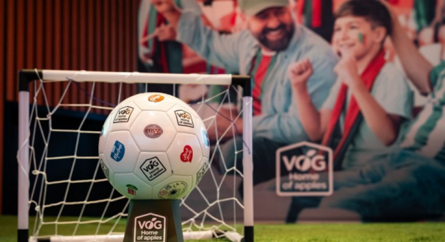 VOG e il nuovo concept strategico sulla metafora calcistica