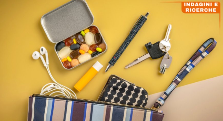 Indagine Unione Italiana Food: le caramelle sempre in borsa per 7 italiani su 10