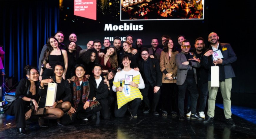 Barawards 2025, Stock Italia premiata per l’innovazione nel beverage