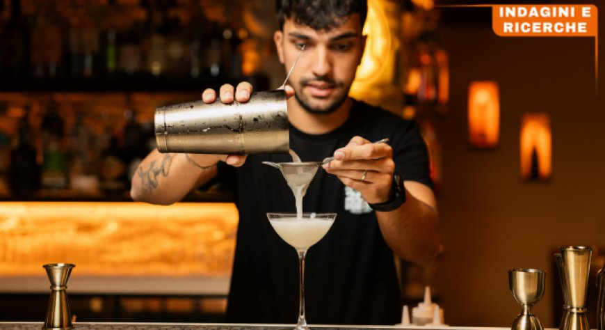 Alcolici e drink: Gen Z e Millennial sempre più selettivi nelle scelte di consumo