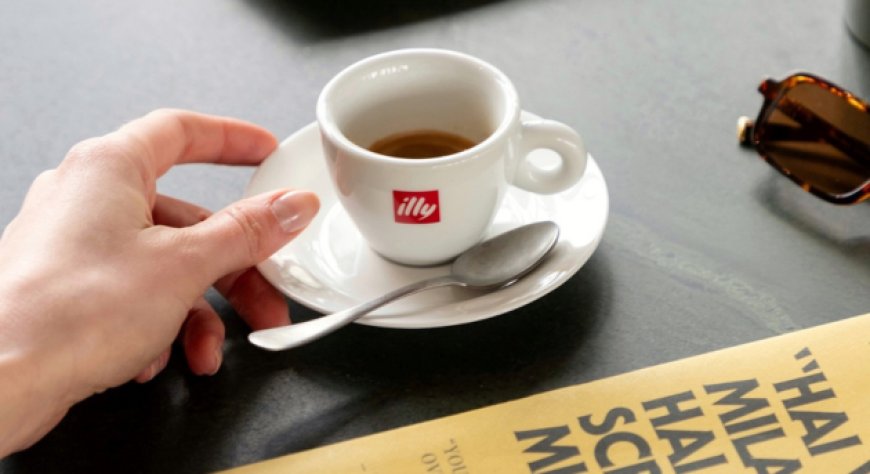 illycaffè conferma la partnership con il Salone del Mobile.Milano 2026