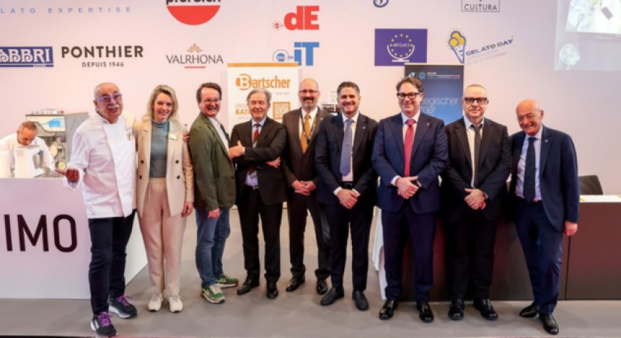 L'Ungheria entra nella Confederazione Europea dei Gelatieri Artigiani Artglace
