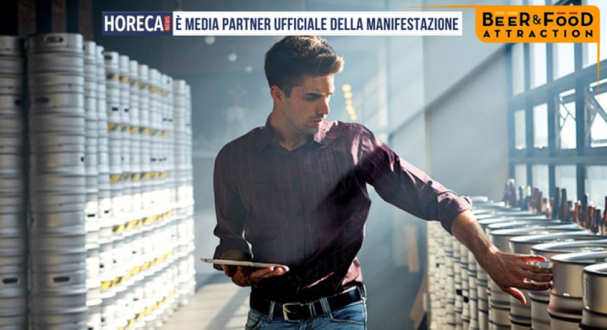 Zucchetti porta a Beer&Food Attraction l'AI per la distribuzione
