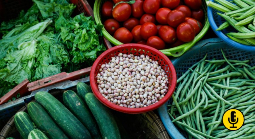 Più vegetali nel piatto: cosa cambia per la salute umana e per l’ambiente secondo la scienza