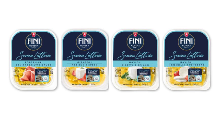 Gruppo FINI lancia "Il Gusto che ti Premia": concorso sulla linea Senza Lattosio