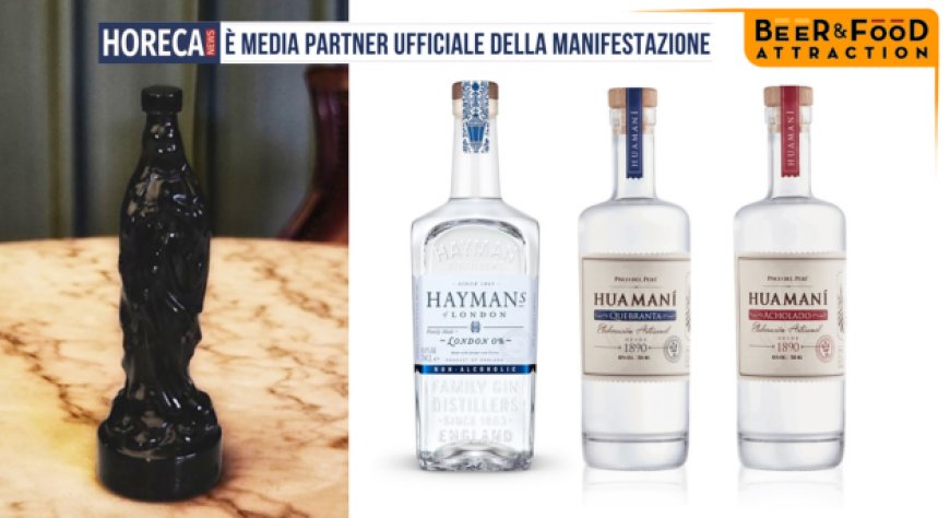 Spirits & Colori festeggia il decennale al Beer & Food Attraction tra crescita e nuovi distillati premium