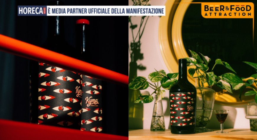 OnestiGroup presenta a Beer&Food Attraction 2026 la novità Kyma