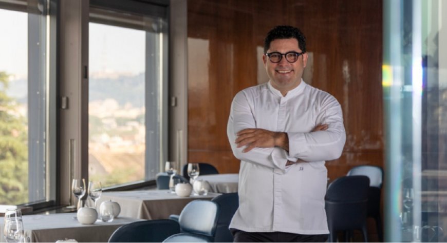 All'Hotel Eden la cucina stellata dello chef Salvatore Bianco