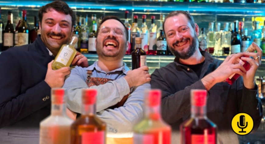 Giuseppe Cinquerrui: startup innovativa di liquori e spiriti ad alta identità siciliana