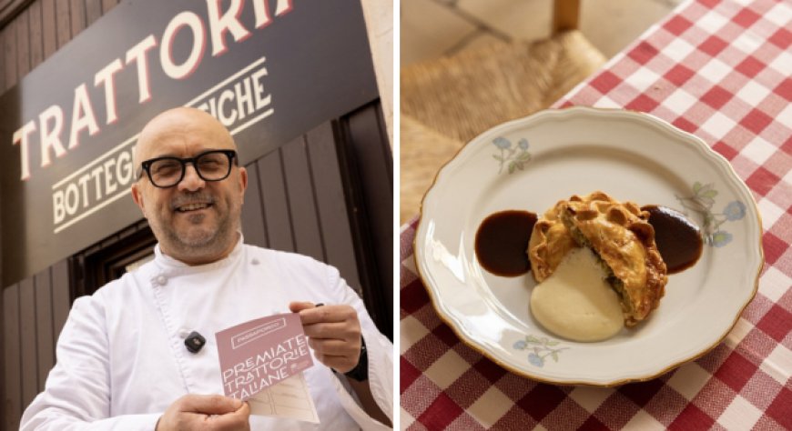 Botteghe Antiche a Putignano cambia orari: la nuova filosofia del tempo nella ristorazione