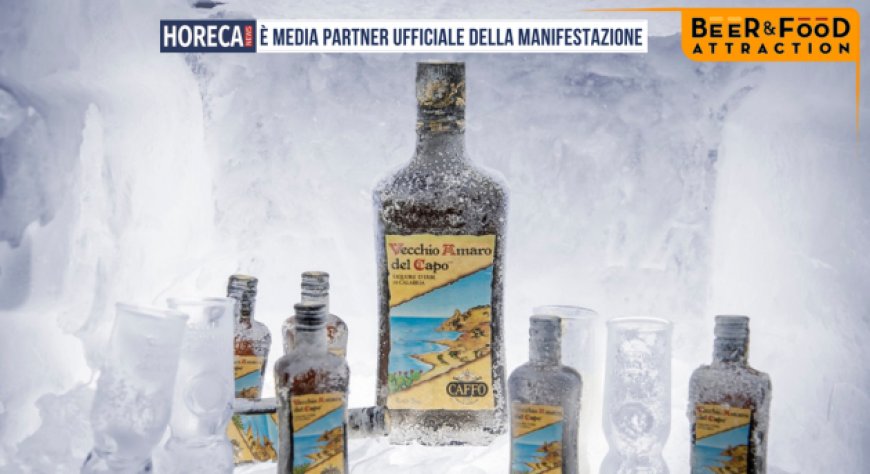 Cinzano e Gruppo Caffo insieme a Beer&Food Attraction
