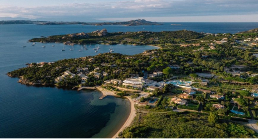 7Pines Resort Sardinia conquista le Four-Star Forbes: eccellenza dell'hospitality sarda