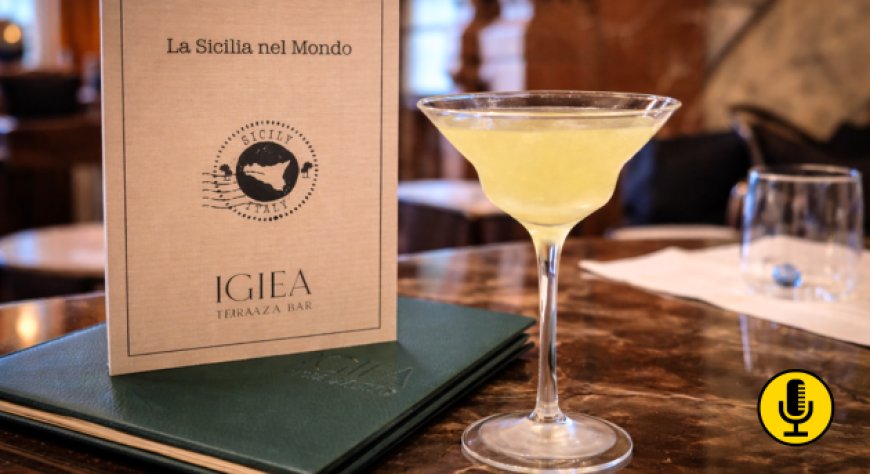 Alla scoperta del Breakfast Martini: con ''The Maestro'' Salvatore Calabrese la colazione inglese diventò un cocktail