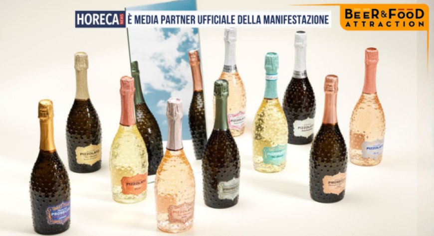 Beer & Food Attraction 2026: Cantina Pizzolato presenta i ready to drink analcolici e la linea M-Use