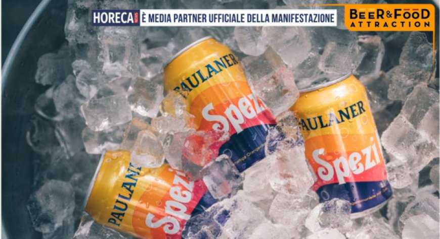 Paulaner: al Beer&Food Attraction debutta Spezi