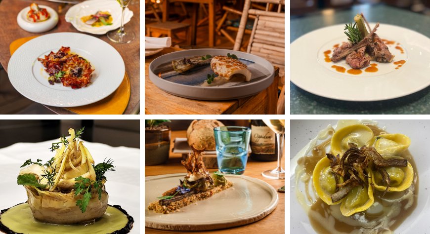 Carciofo Day: le proposte degli chef per valorizzare questo sorprendente alimento