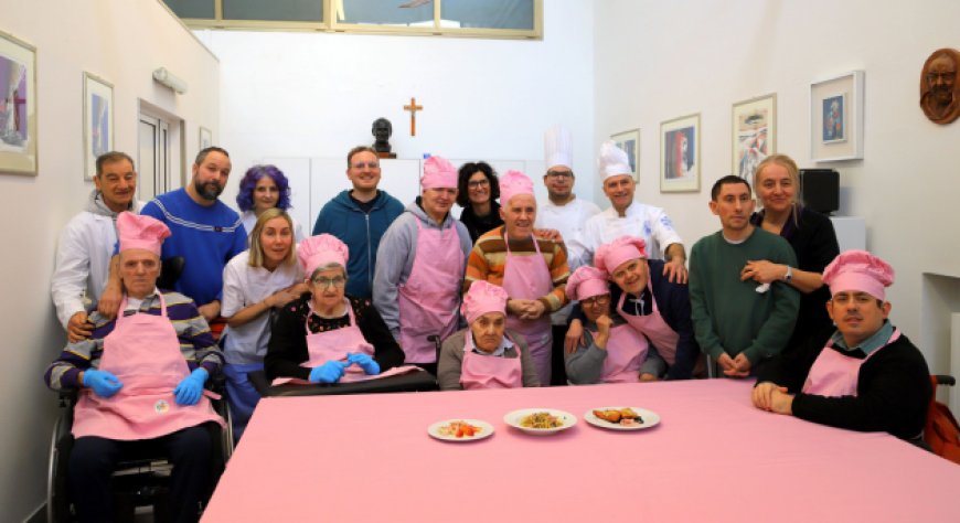 Gruppo Felsineo porta il progetto 'Fantasia e buona cucina' a Padova con OPSA