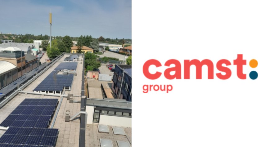Camst group riduce del 24% il consumo energetico per pasto in tre anni