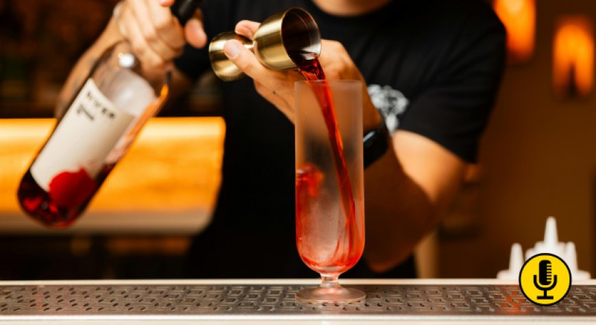 Global mixology: dal miglior bar UK al beverage sostenibile