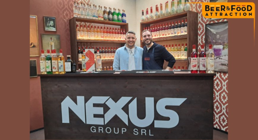 1492 Coloniale Group e Nexus: ingredienti per bartender professionisti a Beer & Food Attraction 2026