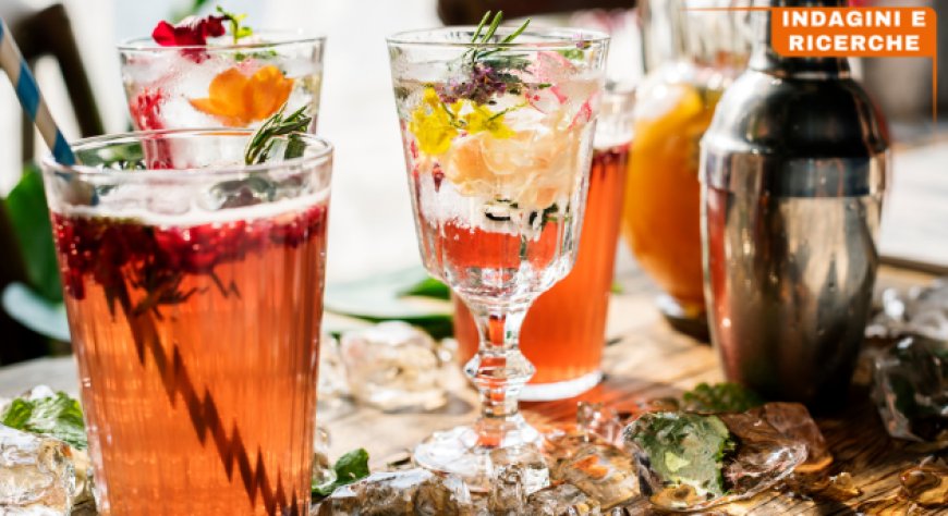 Cresce in Italia il consumo consapevole di alcolici e bevande a bassa gradazione