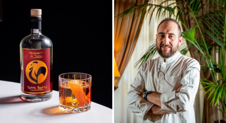 Opera celebra il Vermouth: eventi, degustazioni e menu firmato Stefano Sforza