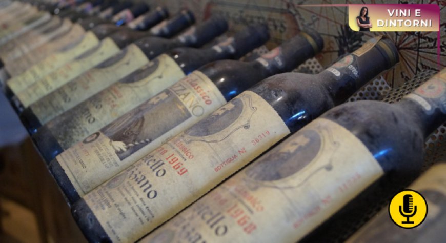 Fine wines, rallenta la domanda USA: il mercato verso un nuovo equilibrio