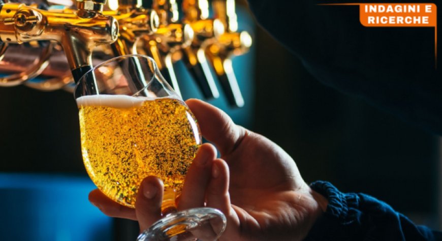 Birra nel fuori casa: una ricerca svela trend di consumo e opportunità
