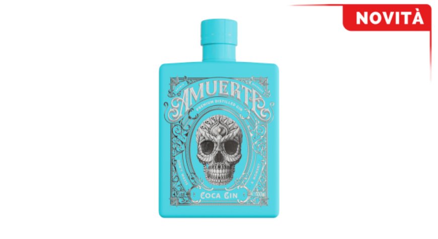 Debutta Amuerte Light Blue, la novità firmata Anthology by Mavolo