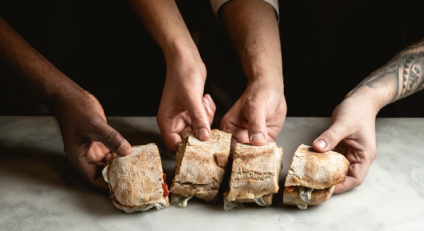 Una serata all'insegna della solidarietà con il pizzajuolo Enzo Coccia