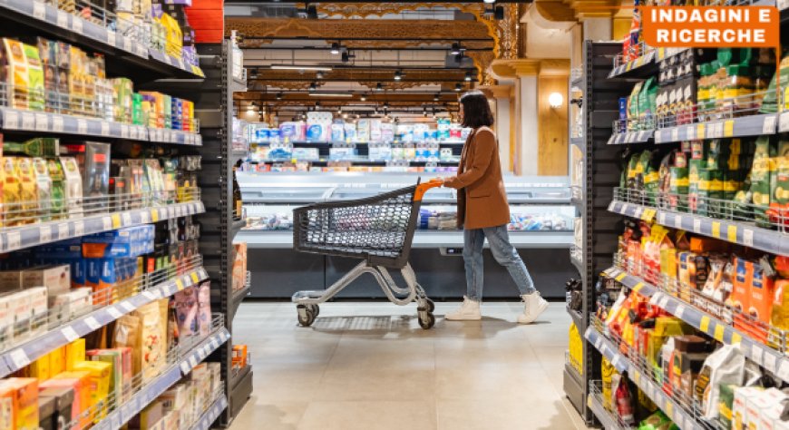 Italianità in etichetta: l'Osservatorio Immagino di GS1 Italy fotografa un mercato da 13,5 miliardi di euro