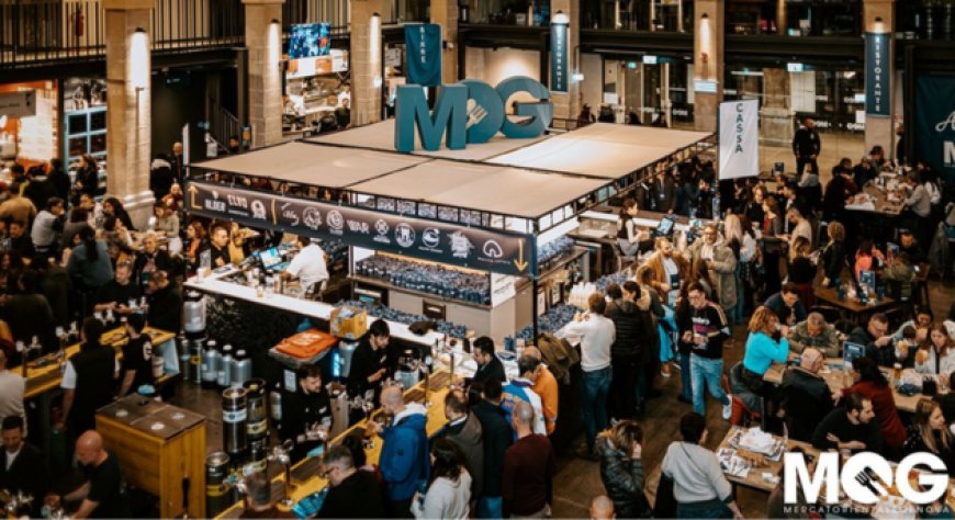 MHOPS 2026: la birra artigianale d'eccellenza torna nel cuore di Genova