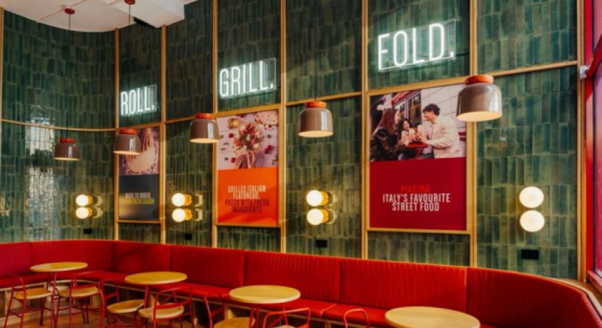 La Piadineria apre il primo ristorante negli Stati Uniti: debutto a New York