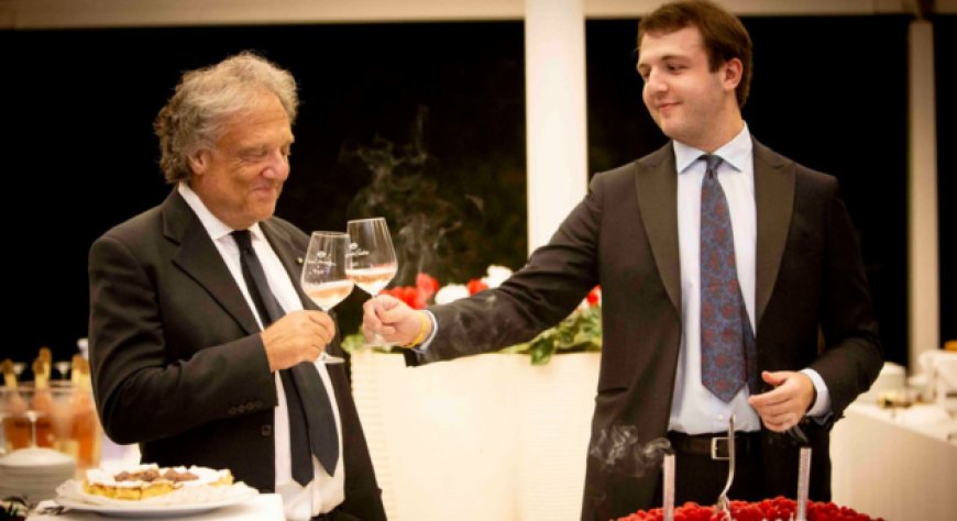 La storica cantina Leone de Castris nell'élite internazionale delle imprese familiari