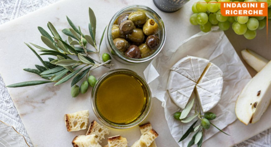 Olio d'oliva: record mondiale di produzione ma tante criticità