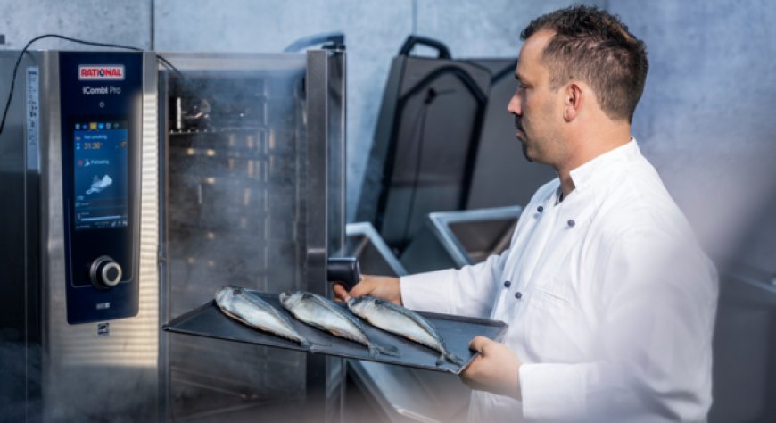 RATIONAL: come la tecnologia aiuta a conservare meglio gli alimenti