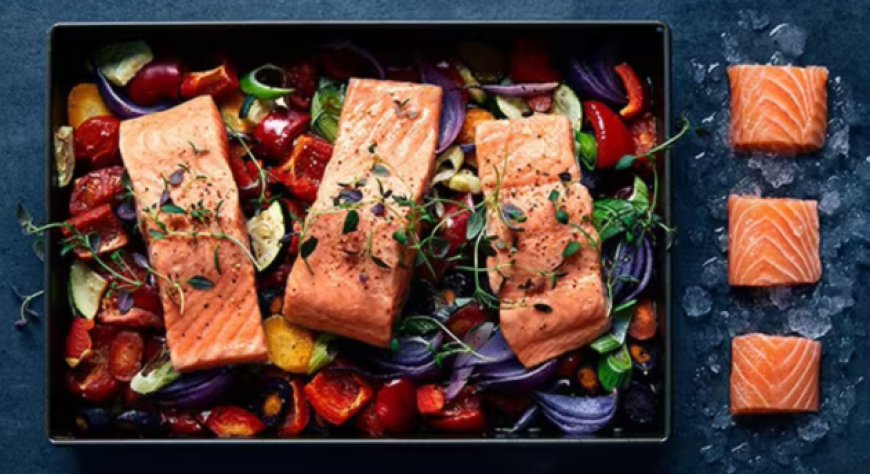 Seafood from Norway: qualità, sostenibilità e valore nutrizionale del salmone