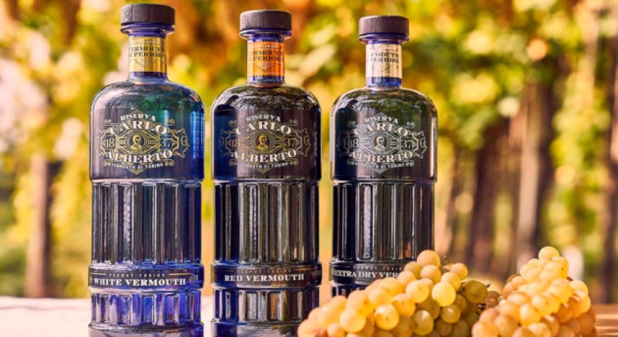 Carlo Alberto al Salone del Vermouth 2026 tra degustazioni, pairing e cocktail inediti