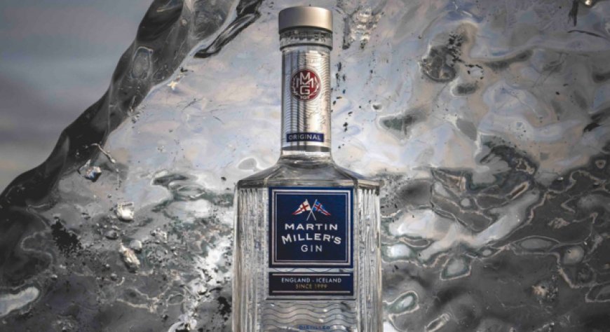 Martin Miller's Gin celebra il Bartender Day