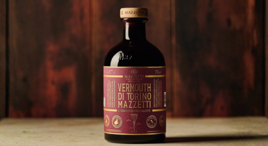 Mazzetti d'Altavilla protagonista al Salone del Vermouth di Torino