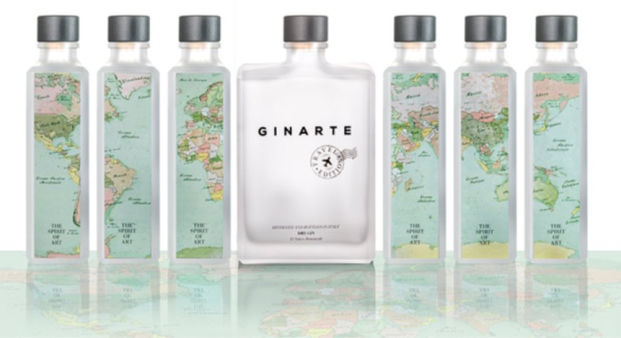 Ginarte firma la nuova Travel Edition