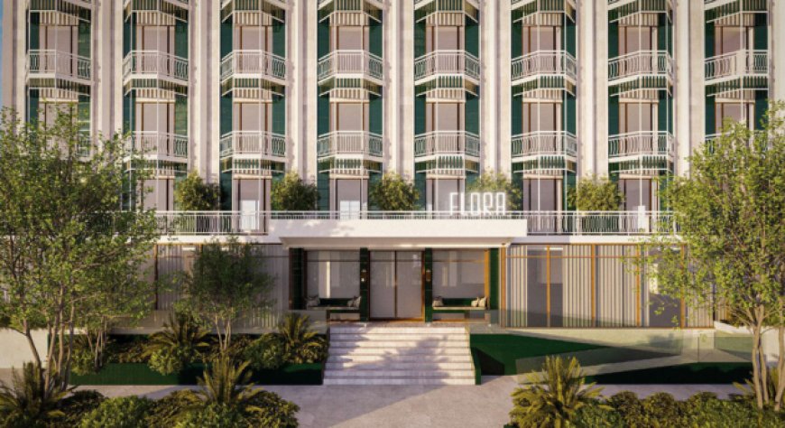 Sorrento, riapre il Grand Hotel Flora tra design e ospitalità contemporanea