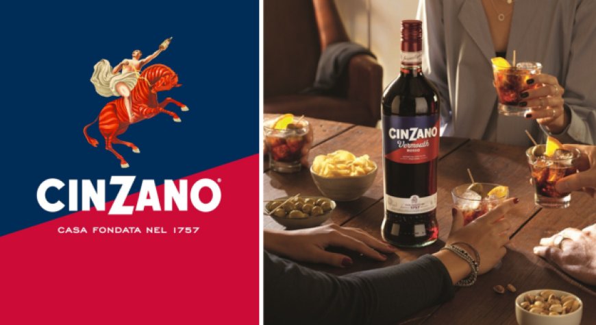 Salone del Vermouth: Cinzano celebra tradizione e mixology italiana