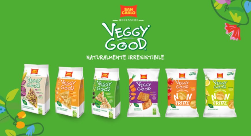 San Carlo Veggy Good al Festival di Sanremo con Radio Kiss Kiss